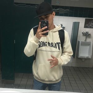 Meet your Posher, Geraldo